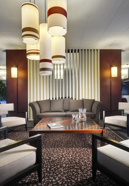 Отель Ibis Styles Roma Aurelia Интерьер фото