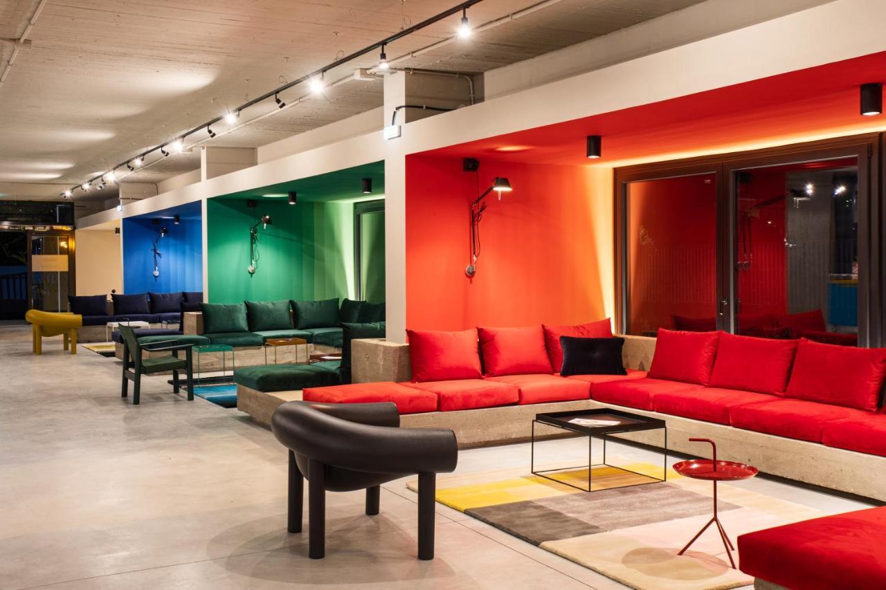 Отель Ibis Styles Roma Aurelia Экстерьер фото