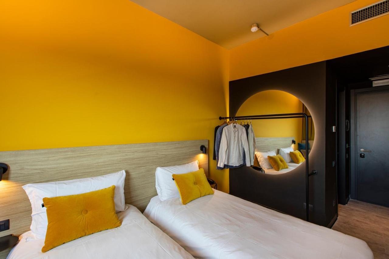 Отель Ibis Styles Roma Aurelia Экстерьер фото