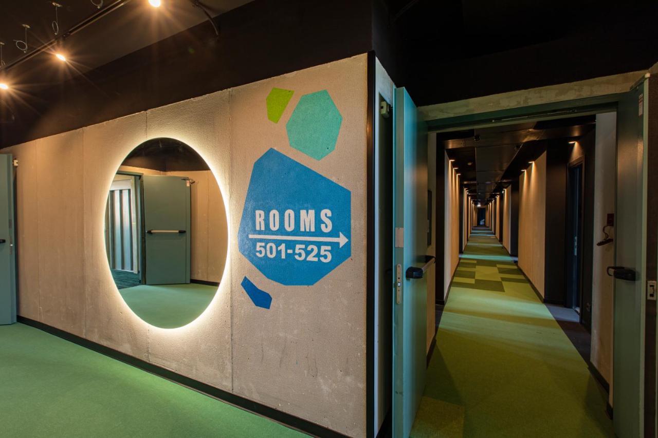 Отель Ibis Styles Roma Aurelia Экстерьер фото