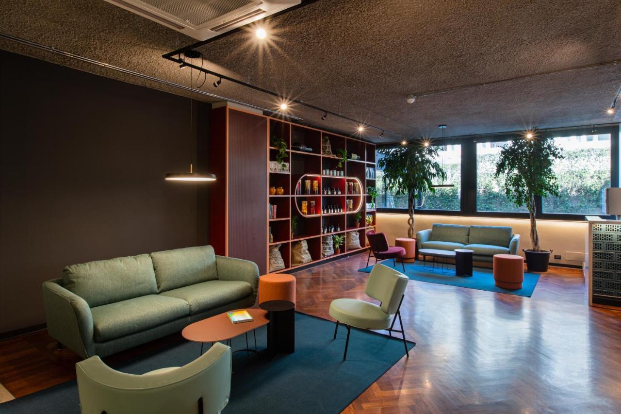 Отель Ibis Styles Roma Aurelia Экстерьер фото