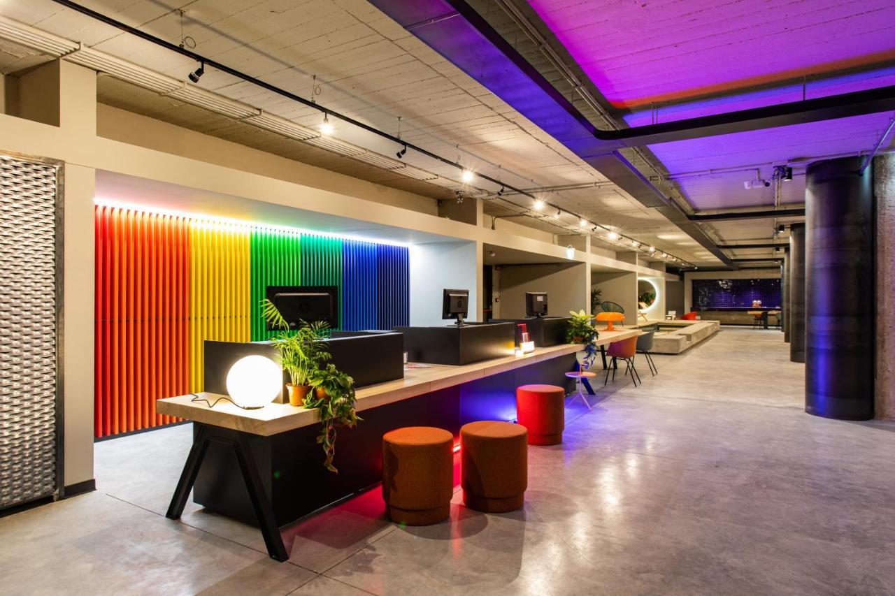 Отель Ibis Styles Roma Aurelia Экстерьер фото