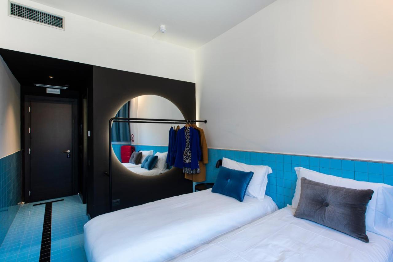 Отель Ibis Styles Roma Aurelia Экстерьер фото