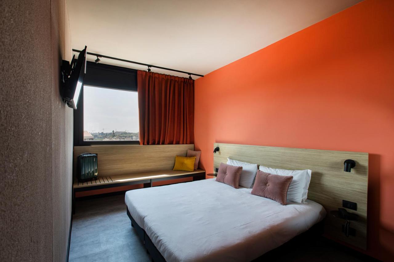 Отель Ibis Styles Roma Aurelia Экстерьер фото