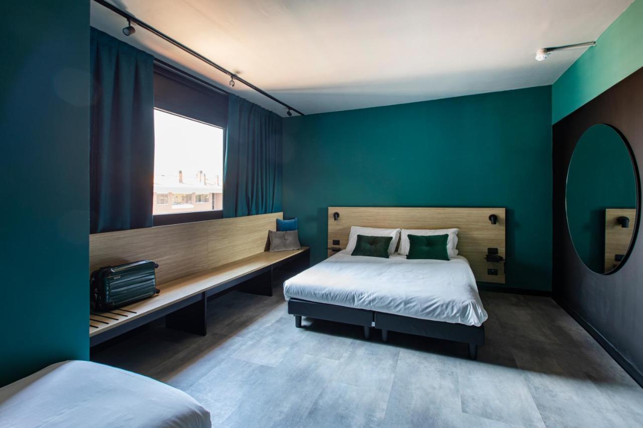 Отель Ibis Styles Roma Aurelia Экстерьер фото