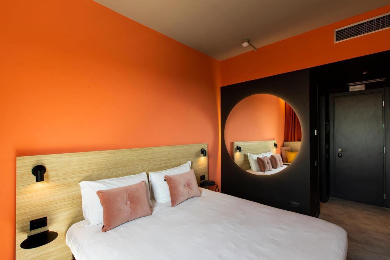 Отель Ibis Styles Roma Aurelia Экстерьер фото