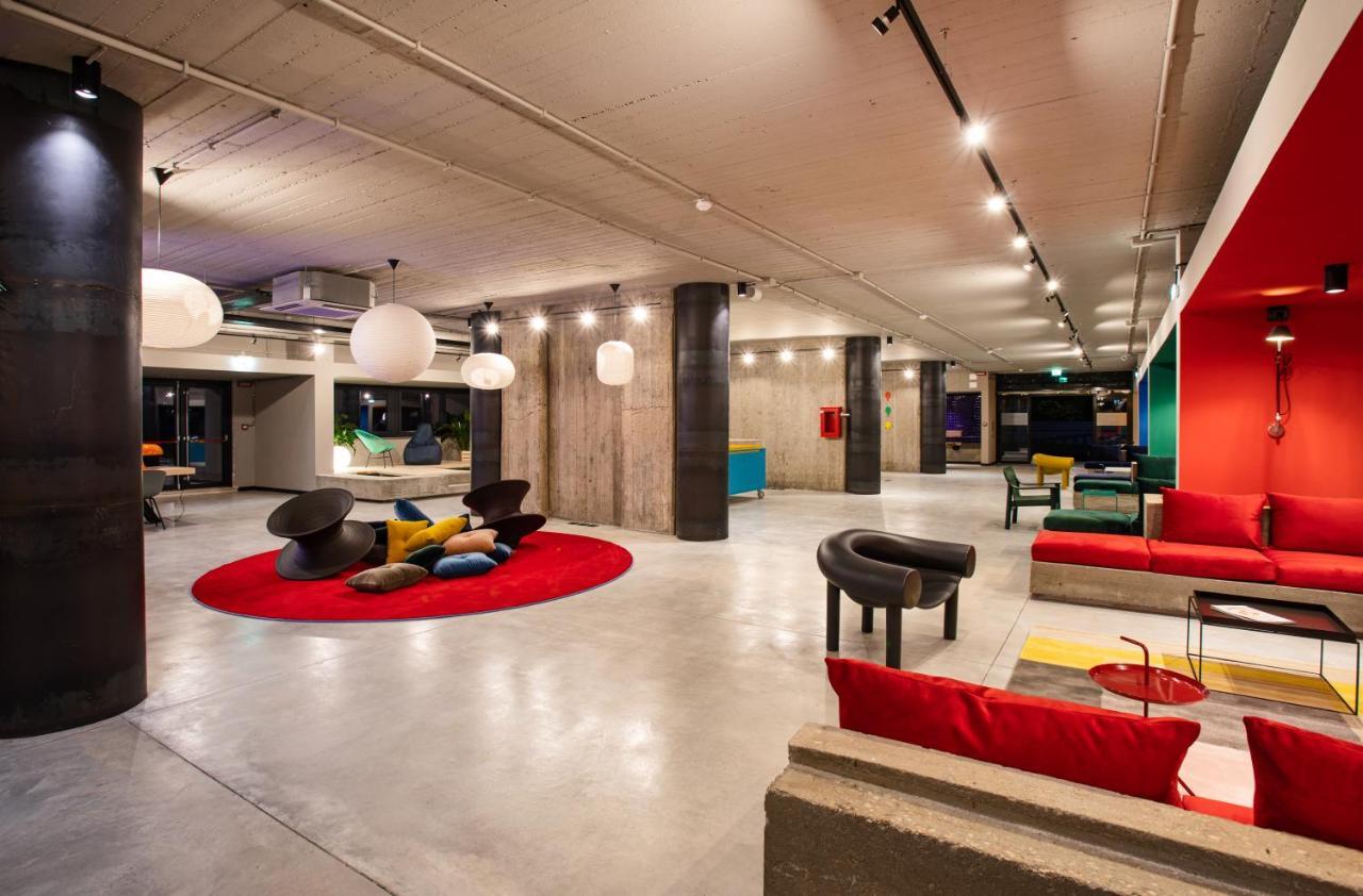 Отель Ibis Styles Roma Aurelia Экстерьер фото