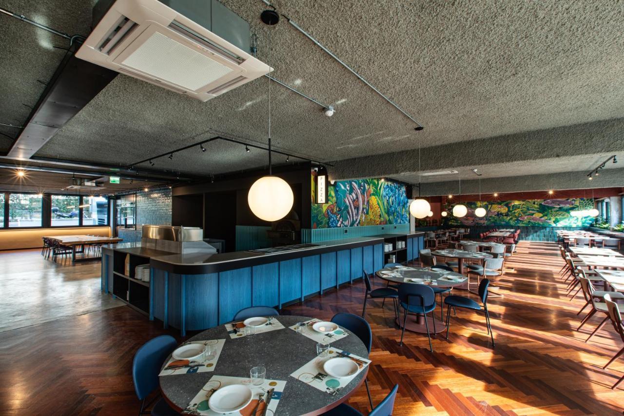 Отель Ibis Styles Roma Aurelia Экстерьер фото