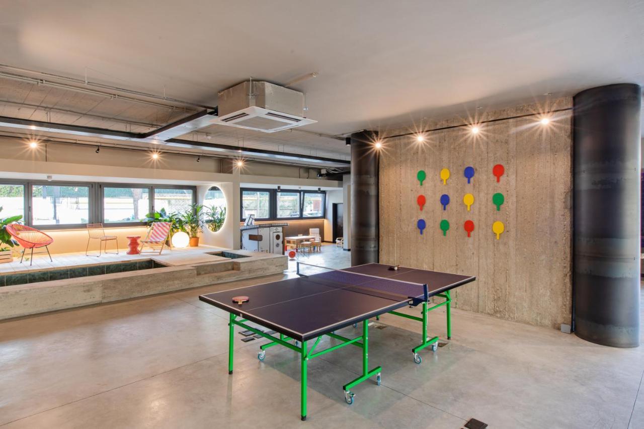 Отель Ibis Styles Roma Aurelia Экстерьер фото
