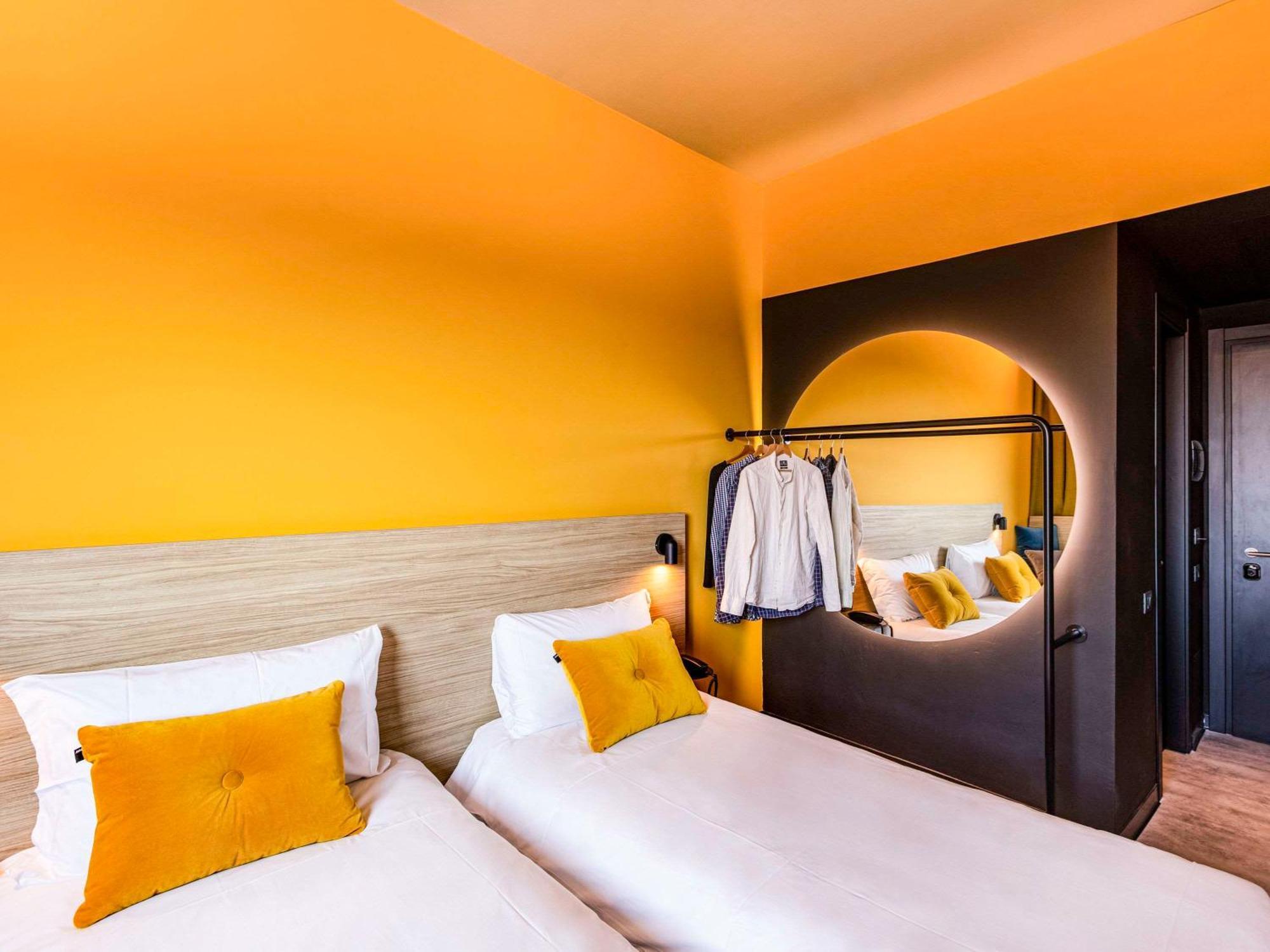 Отель Ibis Styles Roma Aurelia Экстерьер фото