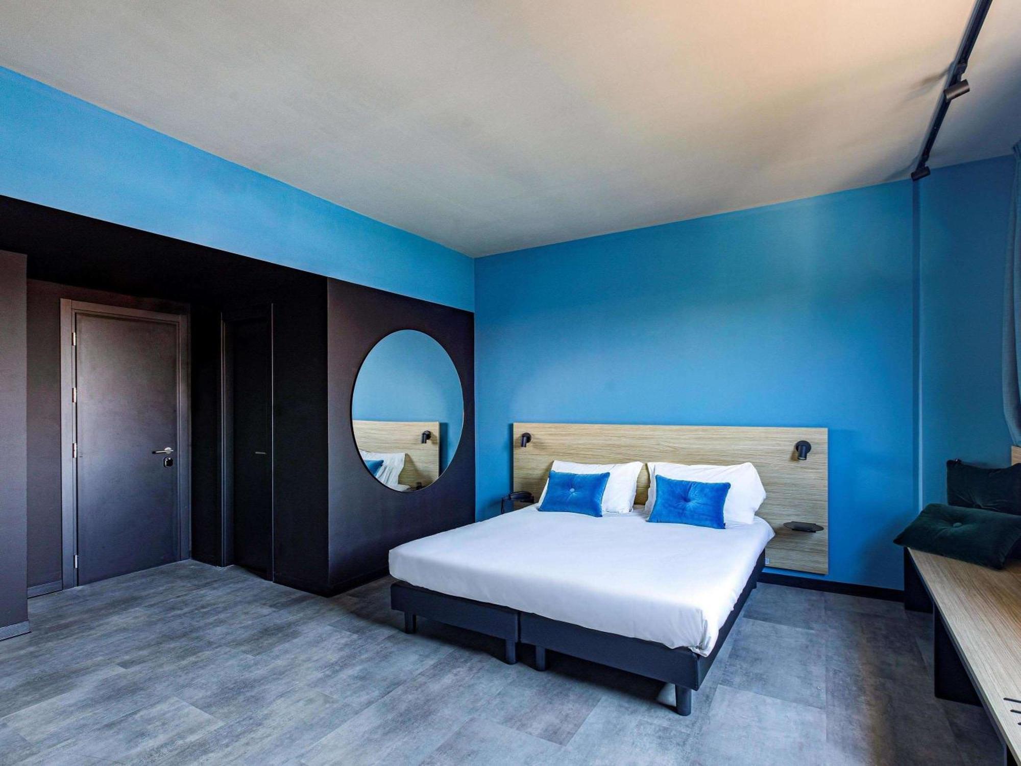 Отель Ibis Styles Roma Aurelia Экстерьер фото