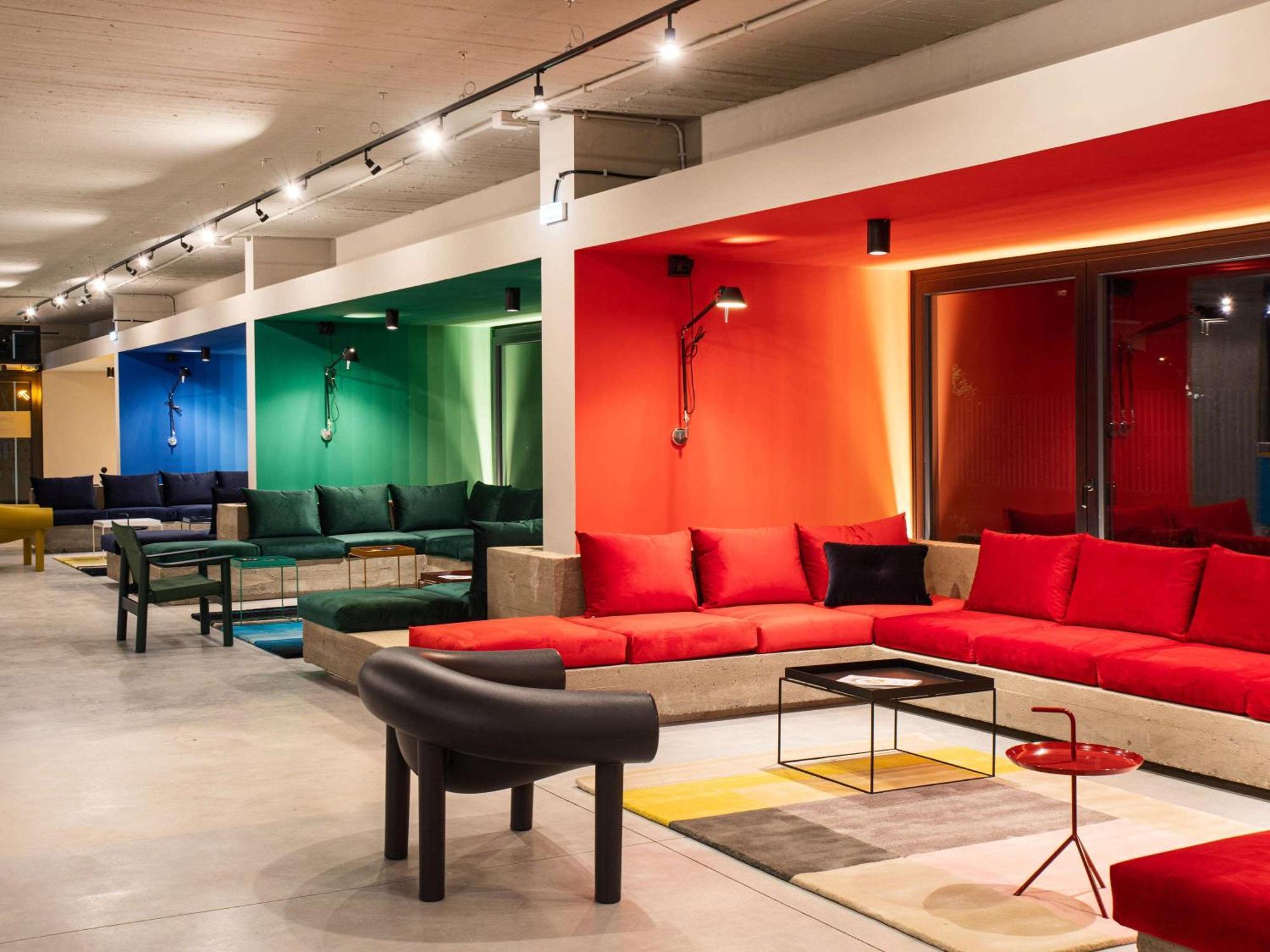 Отель Ibis Styles Roma Aurelia Экстерьер фото