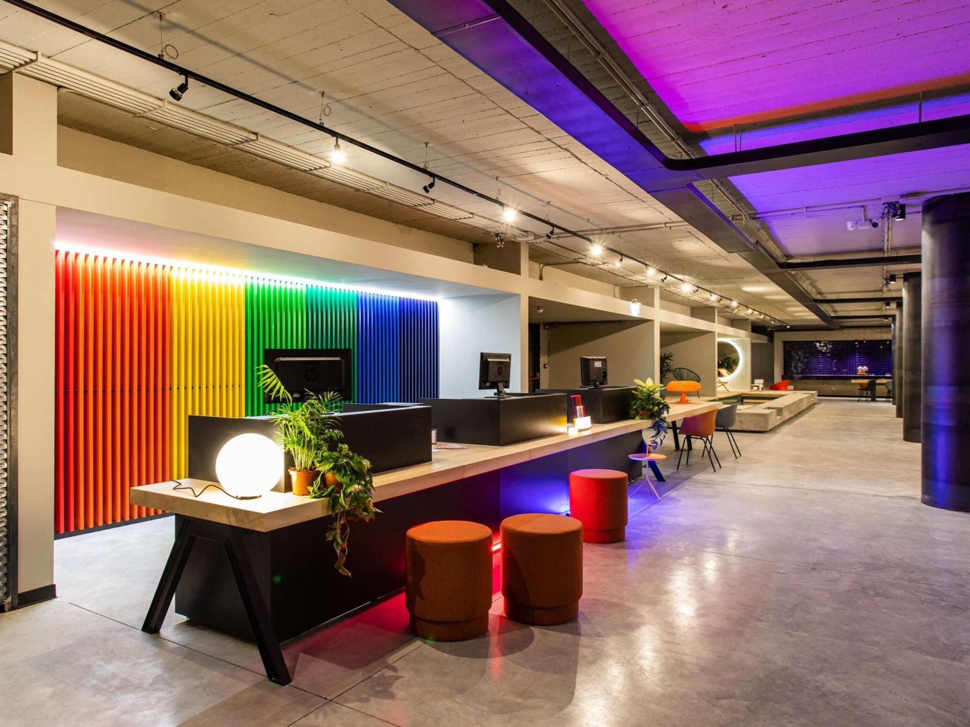 Отель Ibis Styles Roma Aurelia Экстерьер фото