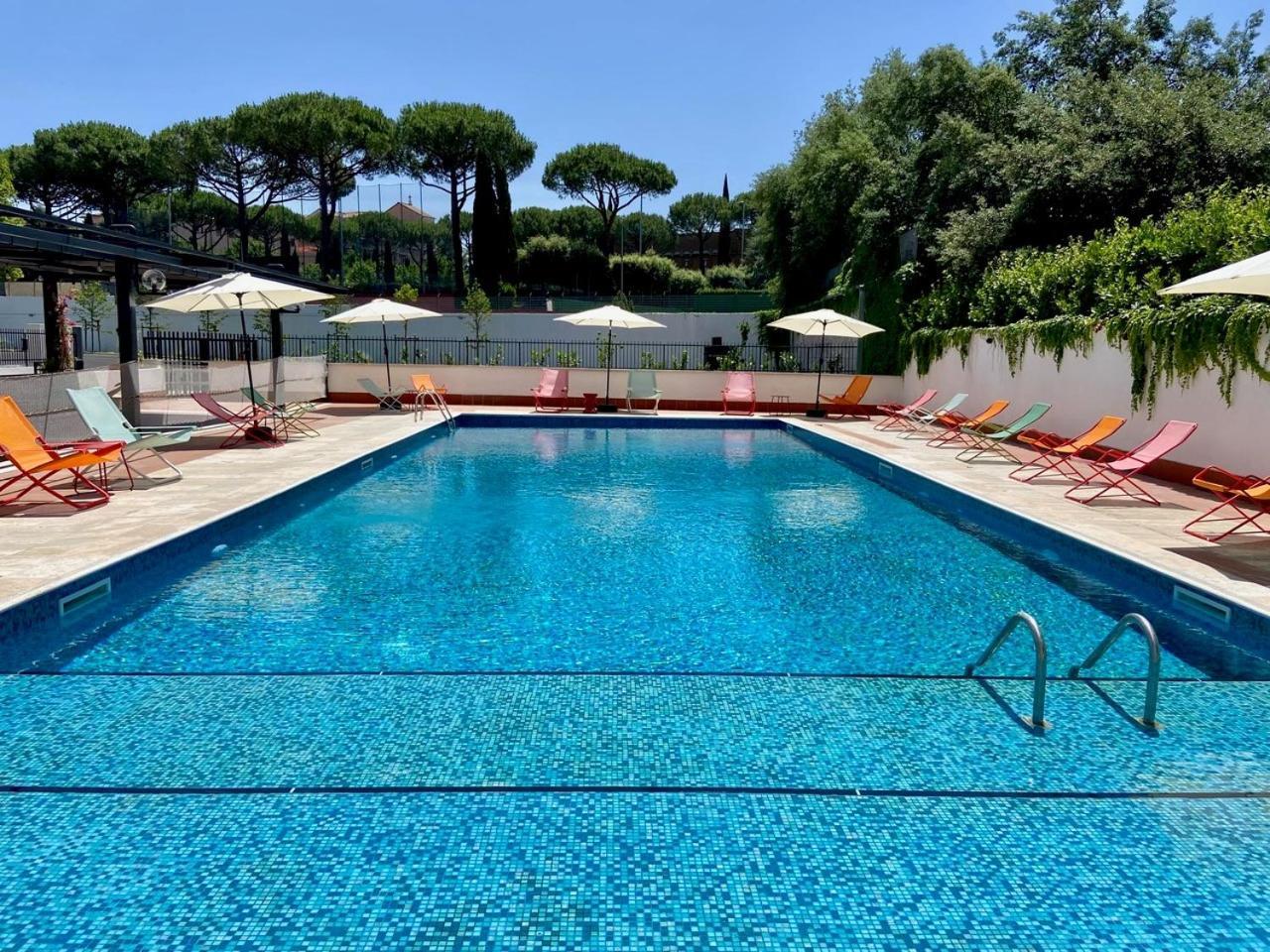 Отель Ibis Styles Roma Aurelia Экстерьер фото