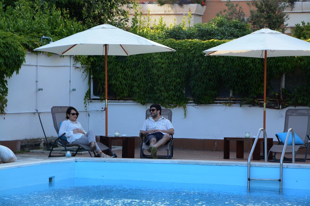 Отель Ibis Styles Roma Aurelia Экстерьер фото